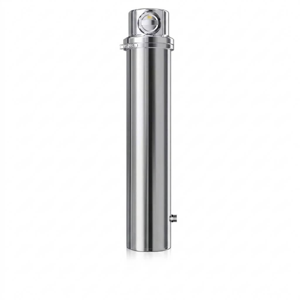 Osmérix DIVEDEER – Purificateur d’Eau en Acier Inoxydable, Filtration Haute Précision et Capacité de 6 000 L